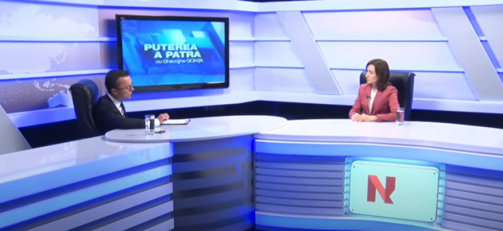 Gheorghe Gonța: PAS mă ignoră în totalitate. Nu vine nimeni la emisiune